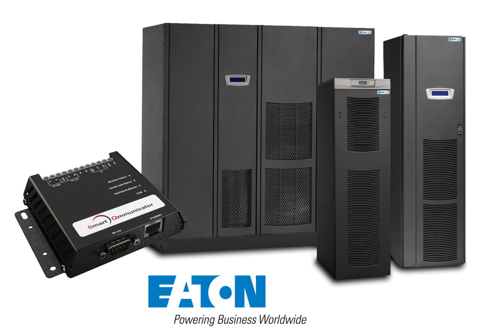 Remote management makes Eaton’s UPS systems truly uninterruptible